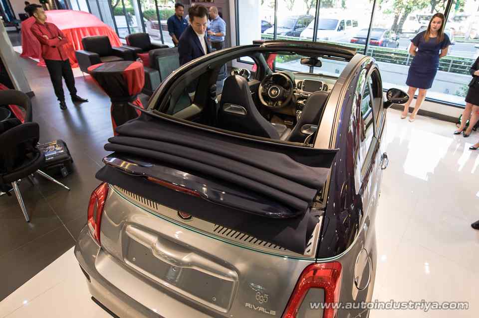 Abarth 