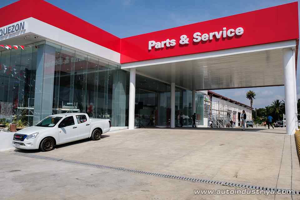 Isuzu Pagbilao