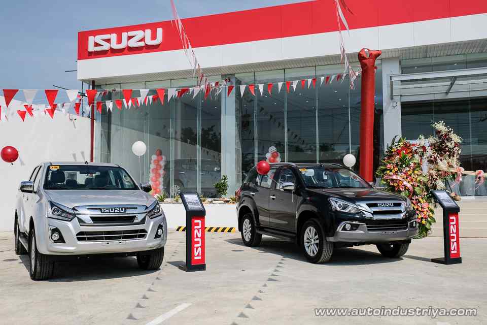 Isuzu Pagbilao