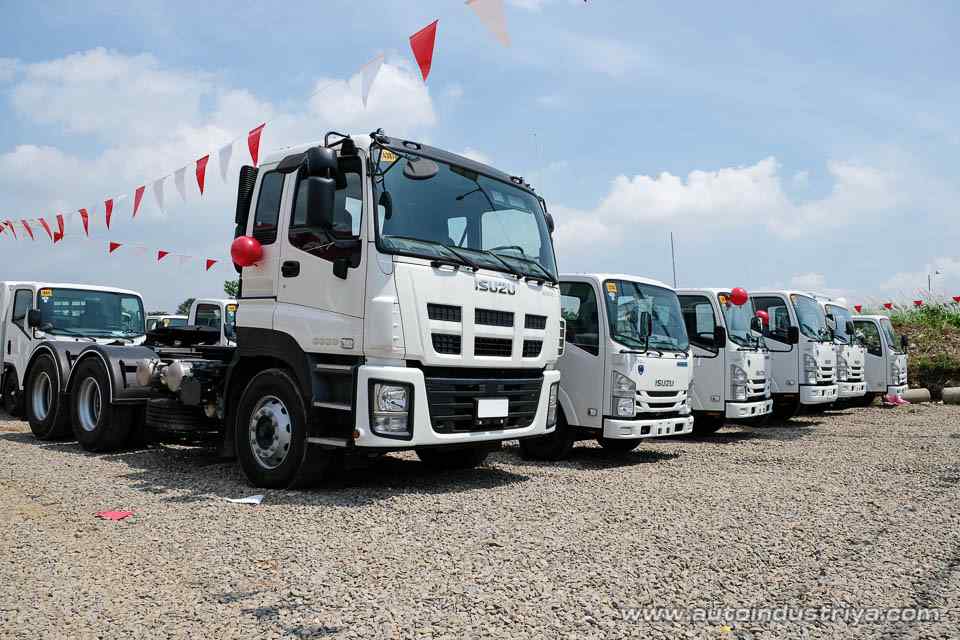 Isuzu Pagbilao