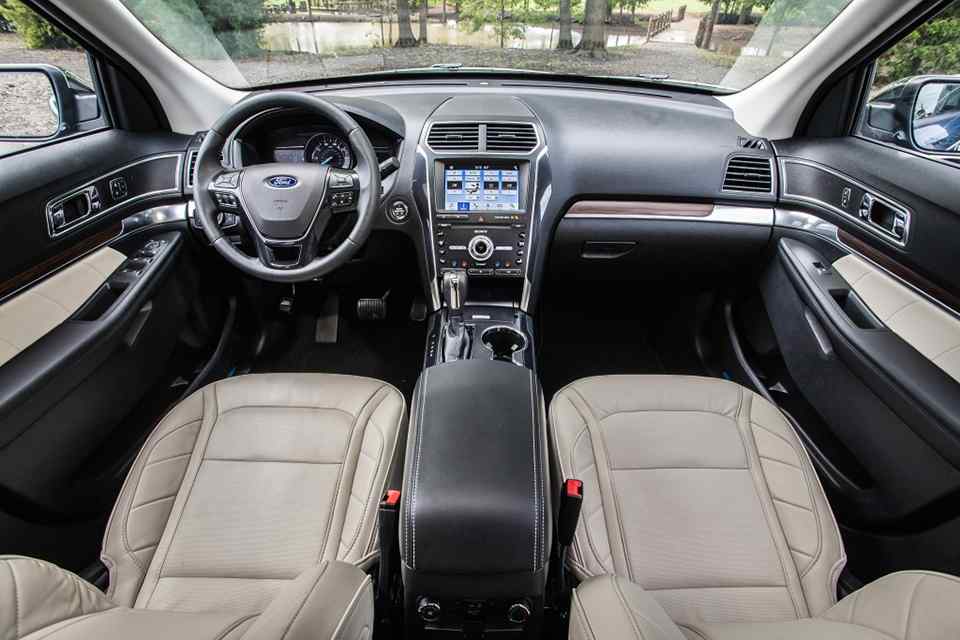 Current-gen Ford Explorer gets one last hurrah