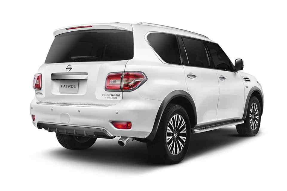 Blink and you'll miss it: 2019 Nissan Patrol gets mild facelift Blink and you'll miss it: 2019 Nissan Patrol gets mild facelift