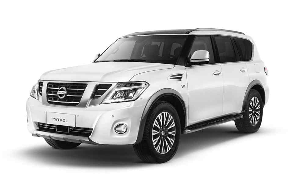 Blink and you'll miss it: 2019 Nissan Patrol gets mild facelift Blink and you'll miss it: 2019 Nissan Patrol gets mild facelift