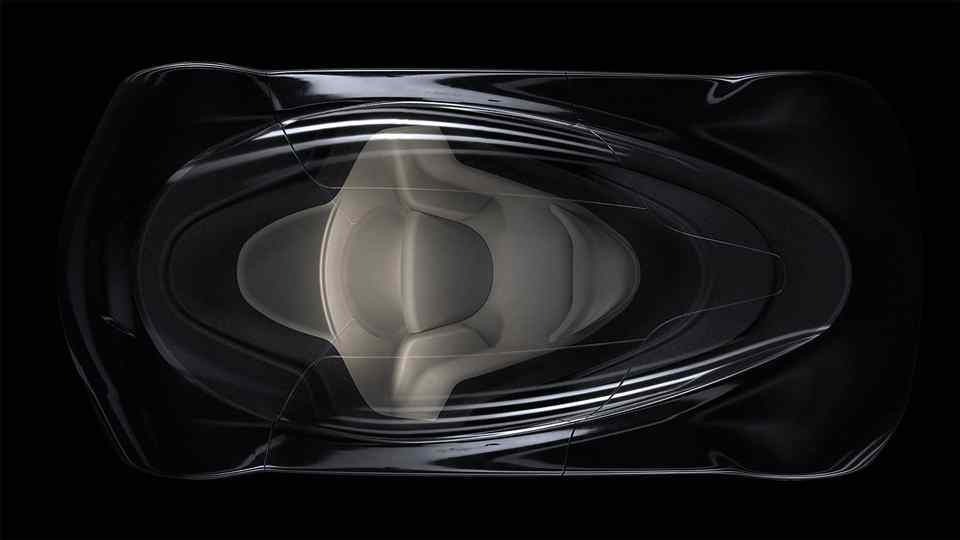 Design students imagine the British luxury cars of 2050