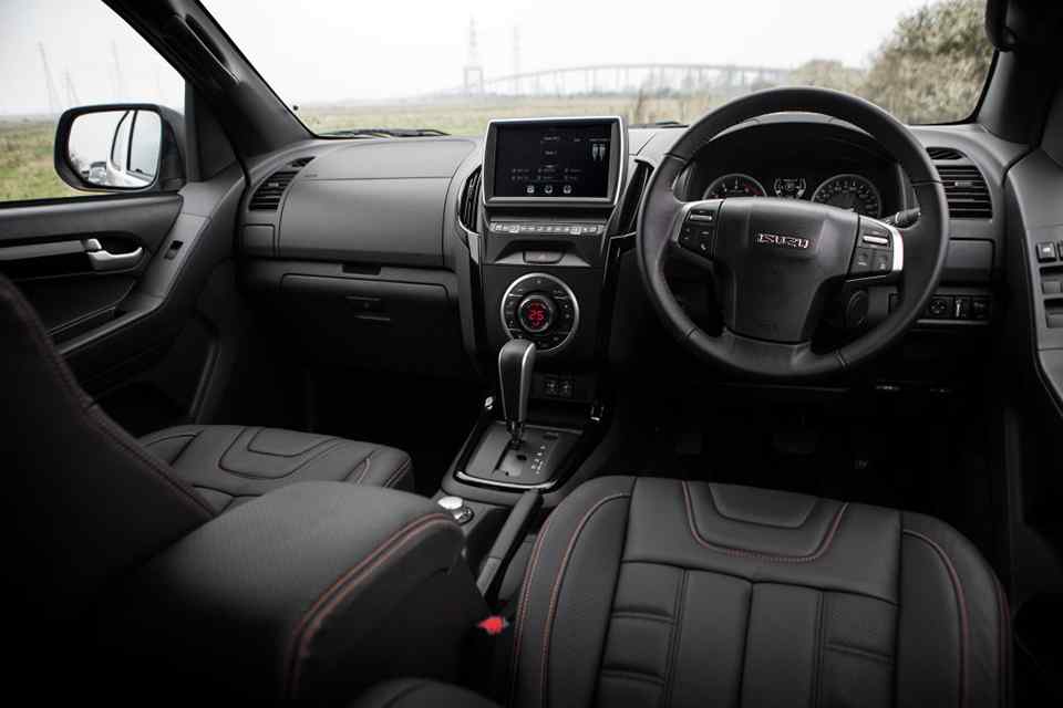 Isuzu D-Max to get another facelift by late 2018