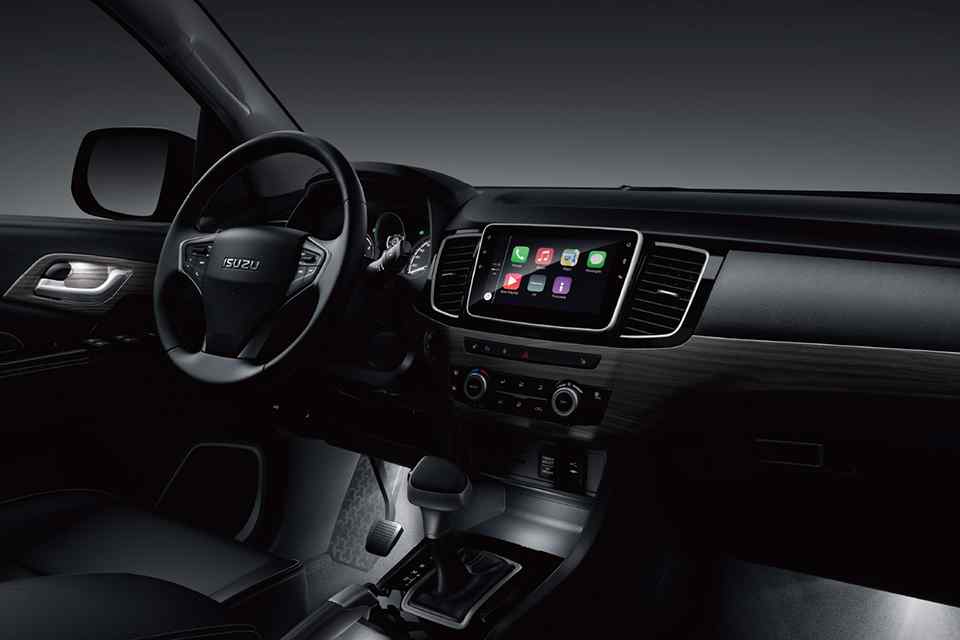 Isuzu D-Max to get another facelift by late 2018