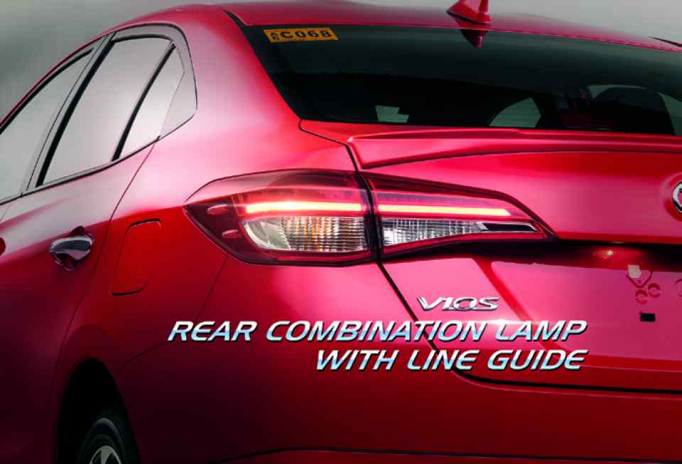 Sleeker,  safer 2019 Toyota Vios starts at Php 659K