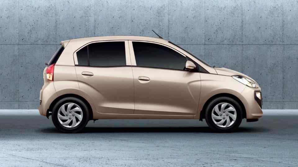 This all-new Santro could become the next Hyundai Eon
