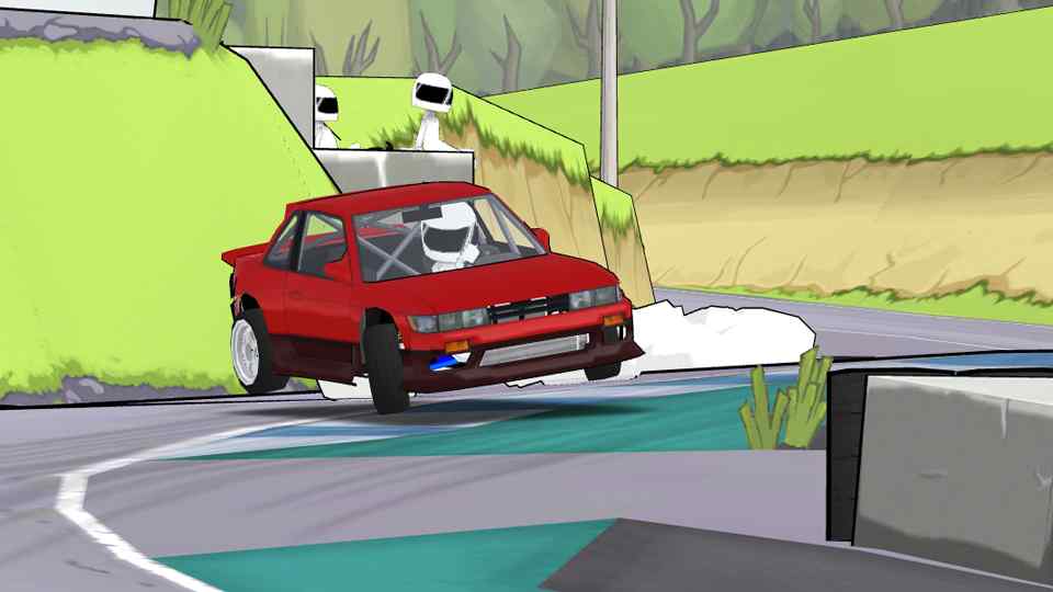 FR Legends is your next means of procrastination