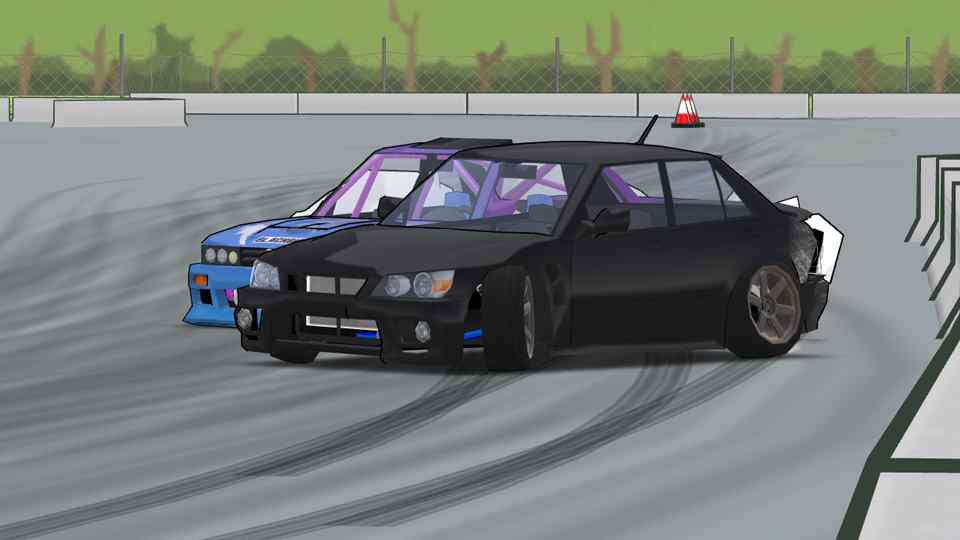 FR Legends is your next means of procrastination