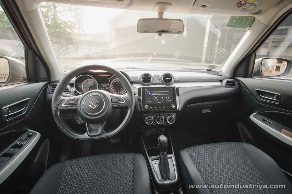 2018 Suzuki Swift GLX CVT