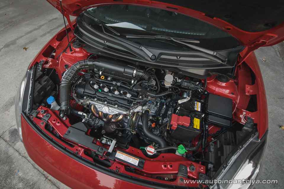 2018 Suzuki Swift GLX CVT