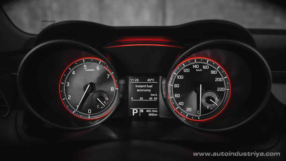 2018 Suzuki Swift GLX CVT