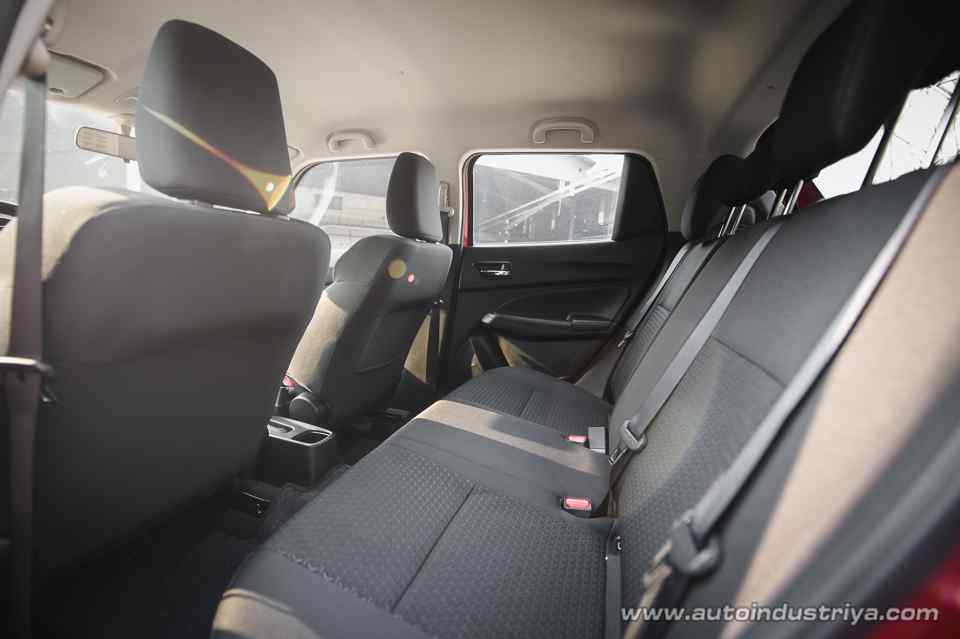 2018 Suzuki Swift GLX CVT