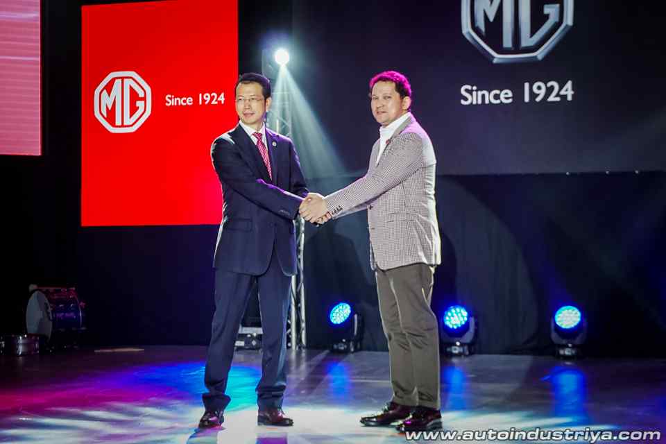 MG Philippines gets rebooted by The Covenant Car Company, Inc.