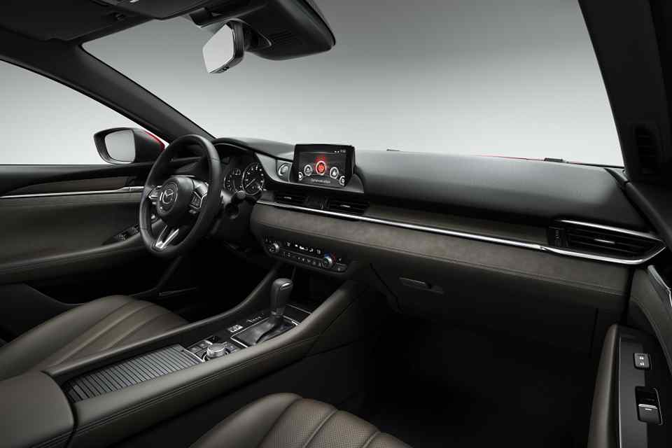 2019 Mazda6, MX-5 unveiled locally with more goodies, more power 