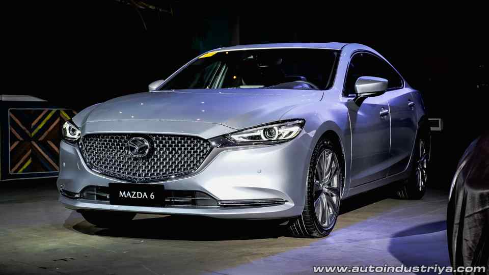 2019 Mazda6, MX-5 unveiled locally with more goodies, more power 