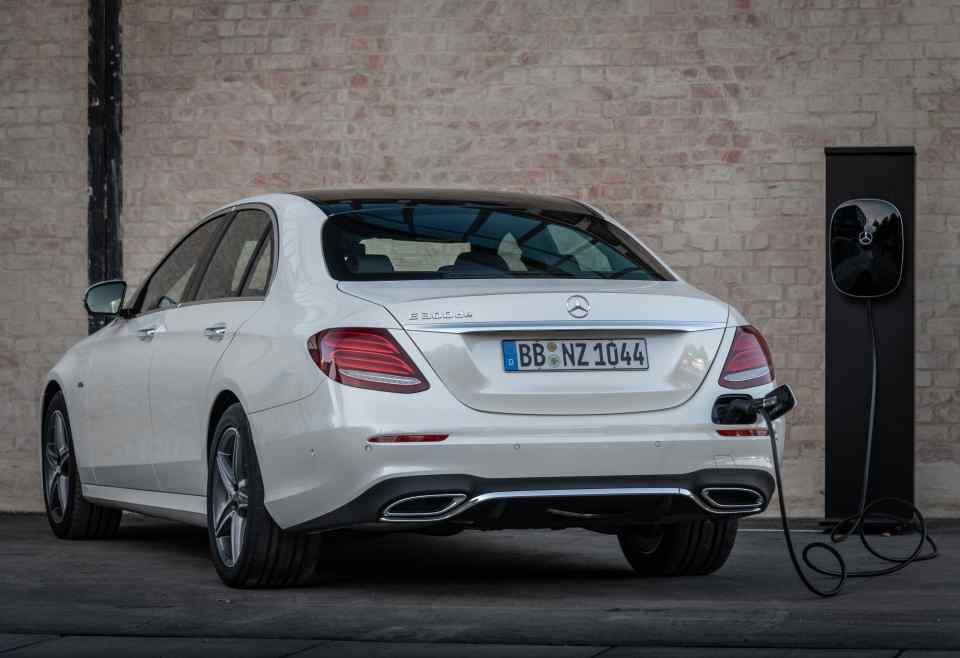 2019 Mercedes-Benz E-Class hybrid diesel can get up to 62.5 km/l