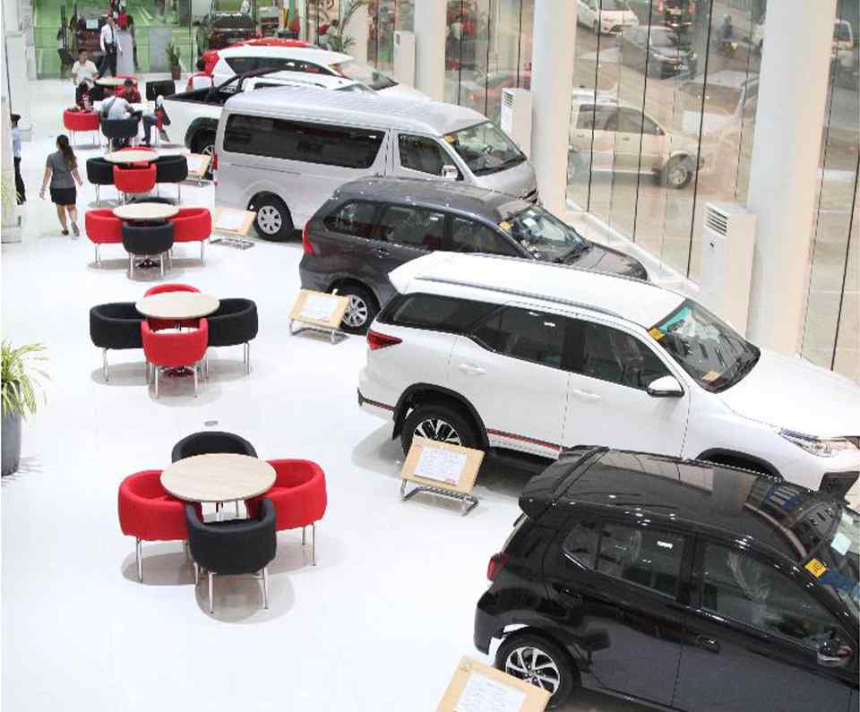 Toyota San Jose Del Monte is now open to serve Bulacenos