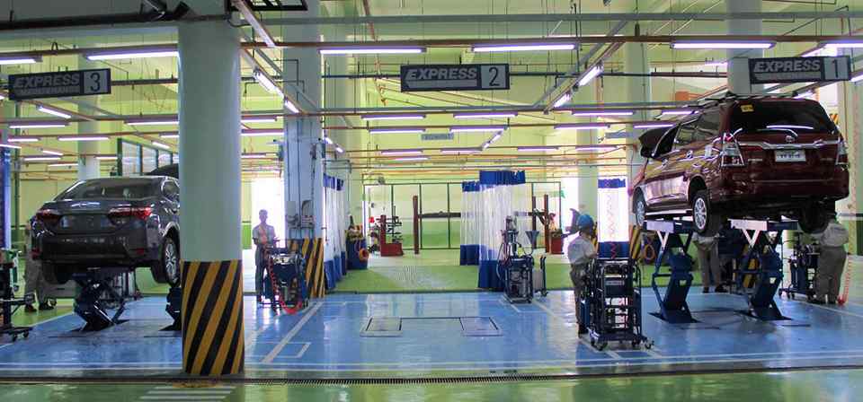 Toyota San Jose Del Monte is now open to serve Bulacenos