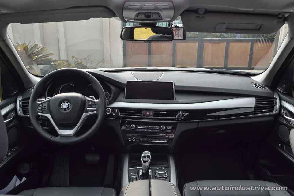 2017 BMW X5 2.0d