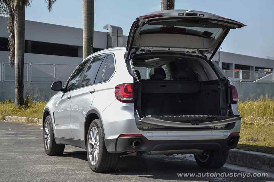2017 BMW X5 2.0d