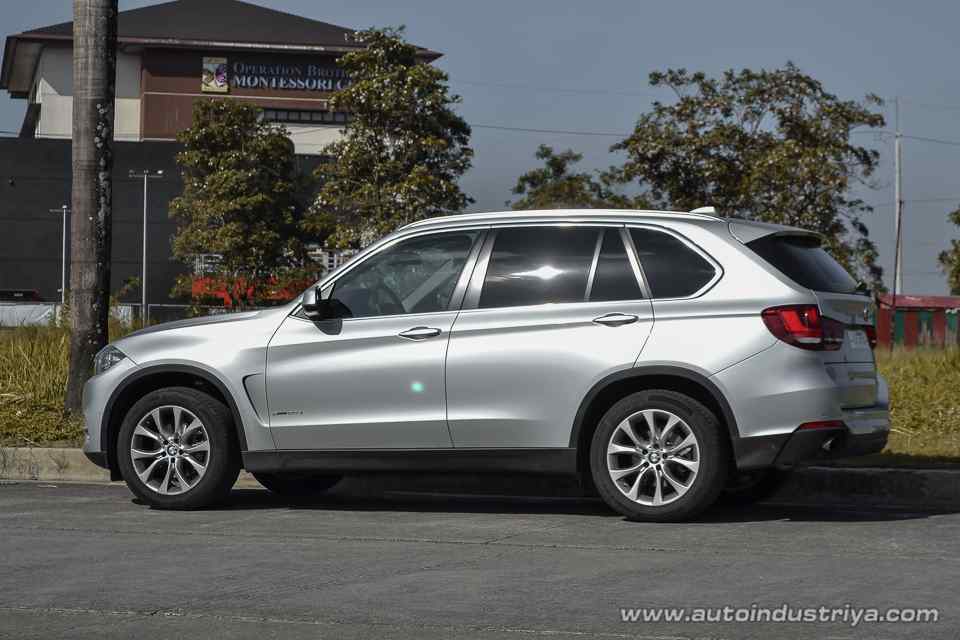 2017 BMW X5 2.0d