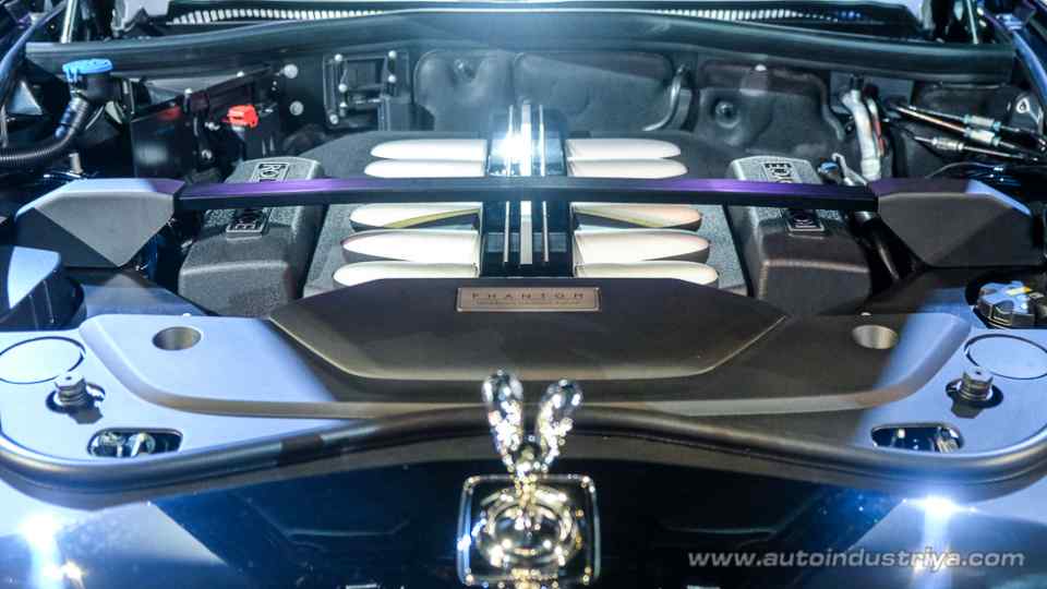 Larger, more opulent Rolls-Royce Phantom VIII lands in the Philippines