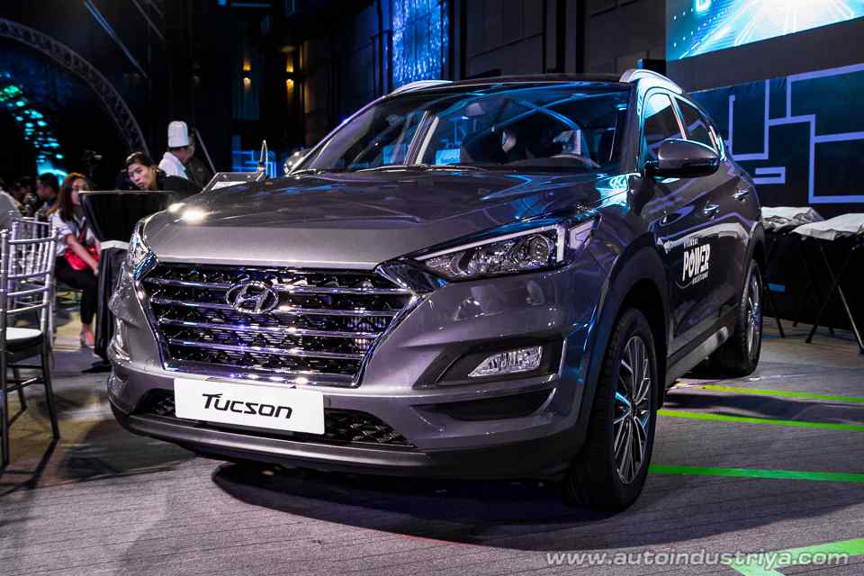 Take a look at Hyundai commercial vehicles at first mobility expo