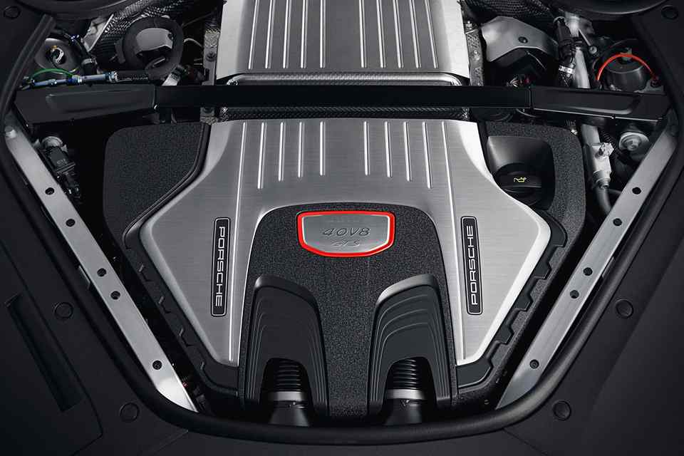 Porsche builds a sleek and fast wagon in 2019 Panamera GTS