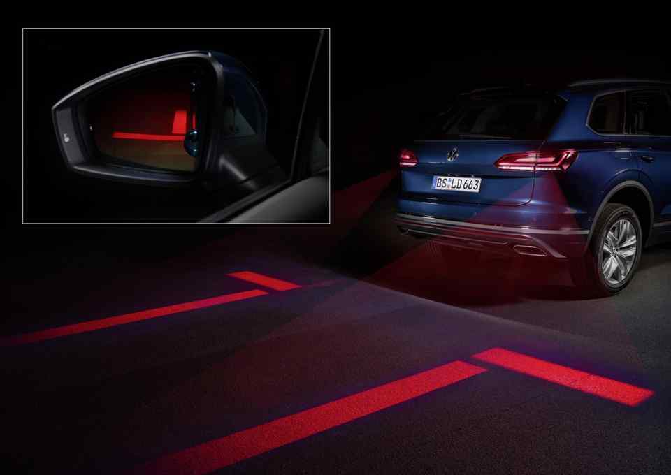 Volkswagen wants to use lights to communicate with other drivers