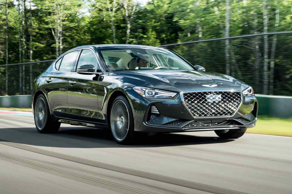 Hyundai luxury brand Genesis under consideration in PH