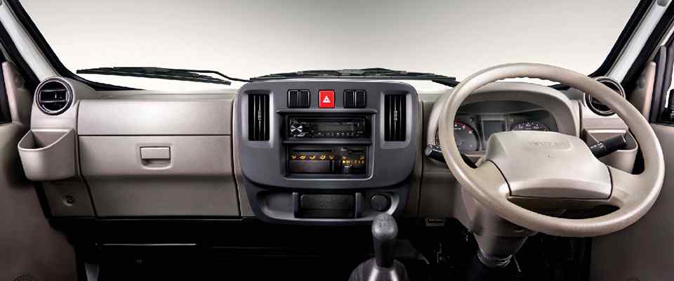 Isuzu Traga PIMS 2018