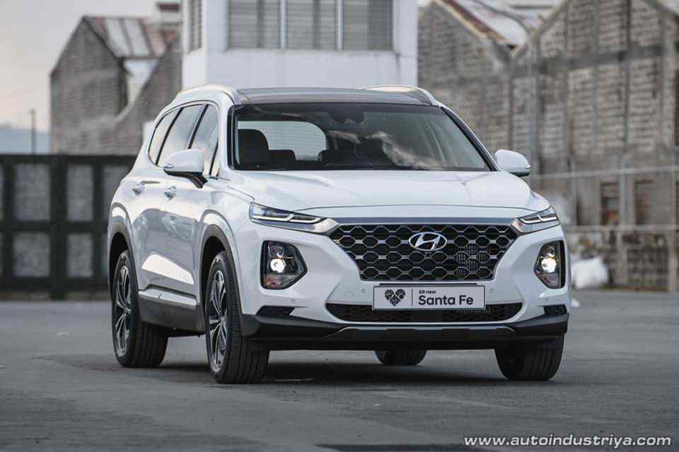 All-new Hyundai Kona, Santa Fe bag design and safety awards