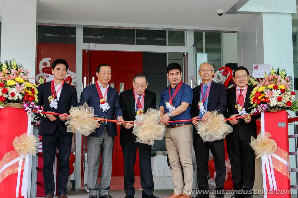 Larger, grander Isuzu Butuan dealership is now open