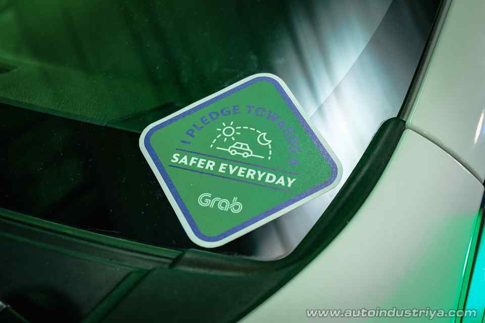 Driver Selfie Authentication featured in new Grab PH security tech 