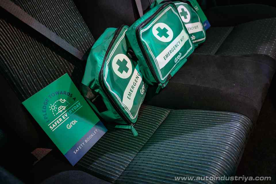 Driver Selfie Authentication featured in new Grab PH security tech 