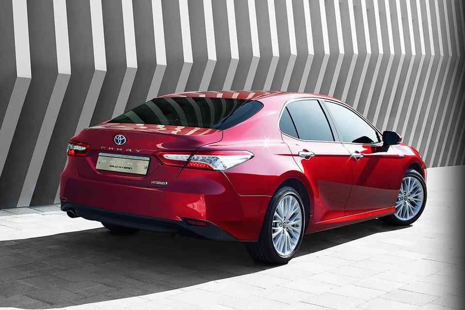 Asia-spec Toyota Camry to look similar to the US, Japan models