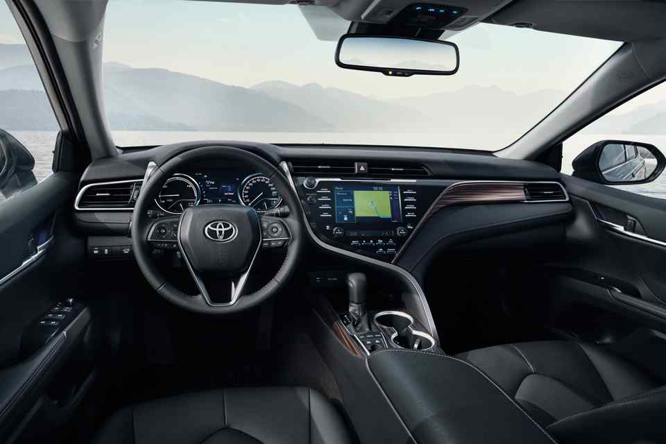 Asia-spec Toyota Camry to look similar to the US, Japan models