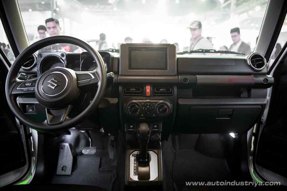 PIMS 2018: Suzuki's all-new Jimny is here and it starts at PhP 1.1 million