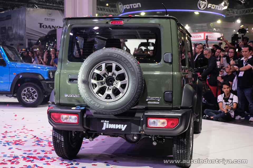 PIMS 2018: Suzuki's all-new Jimny is here and it starts at PhP 1.1 million