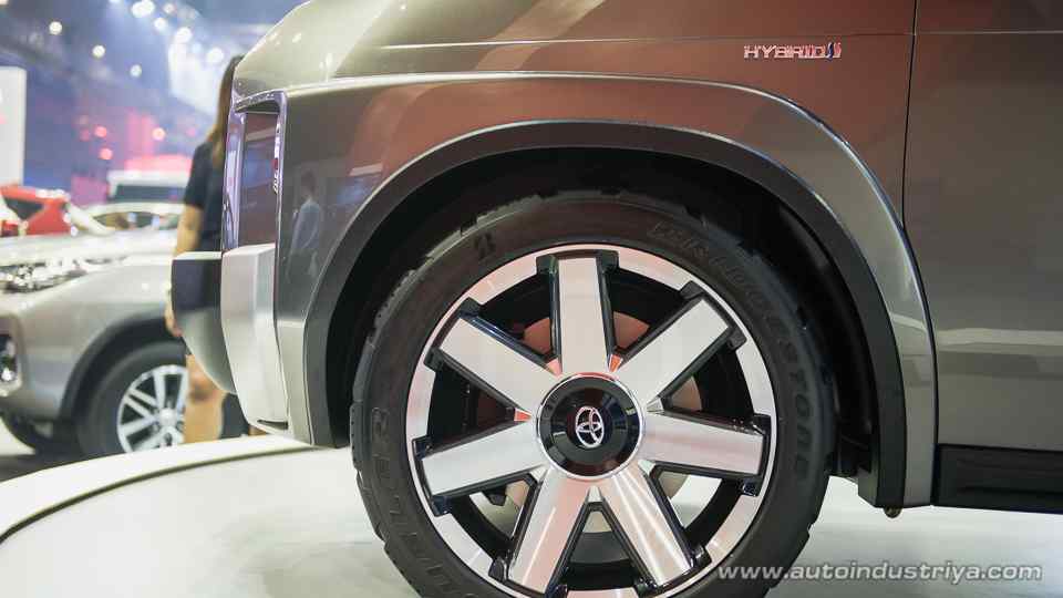 PIMS 2018: Bring your family and cargo with ease aboard the Toyota TJ Cruiser