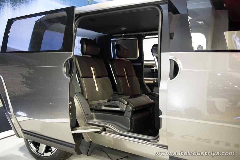 PIMS 2018: Bring your family and cargo with ease aboard the Toyota TJ Cruiser