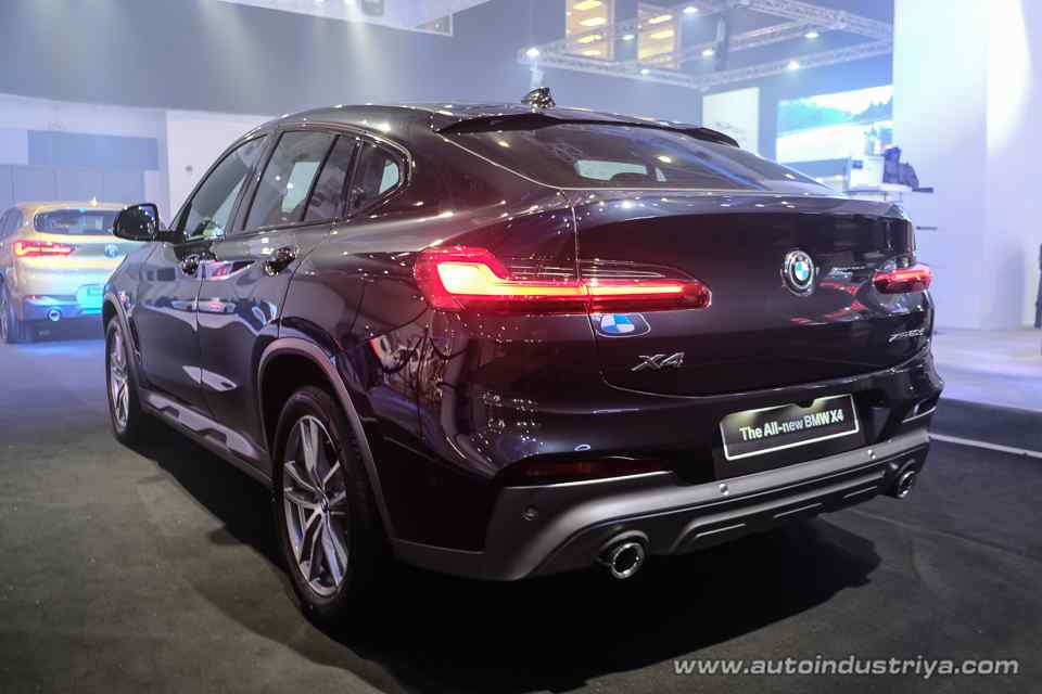PIMS 2018: BMW breaks the mold with the all-new X4
