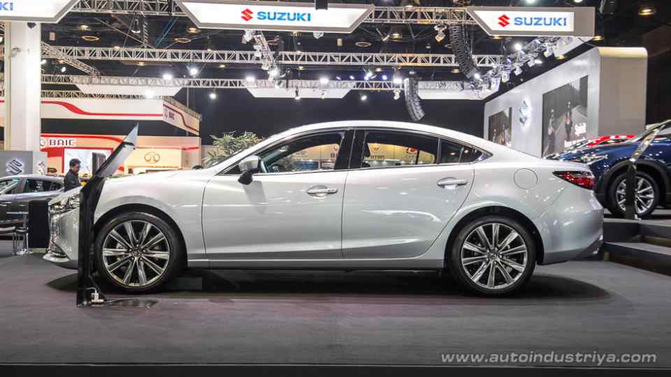 PIMS 2018: Refreshed Mazda 6, more powerful MX-5 arrive in PH