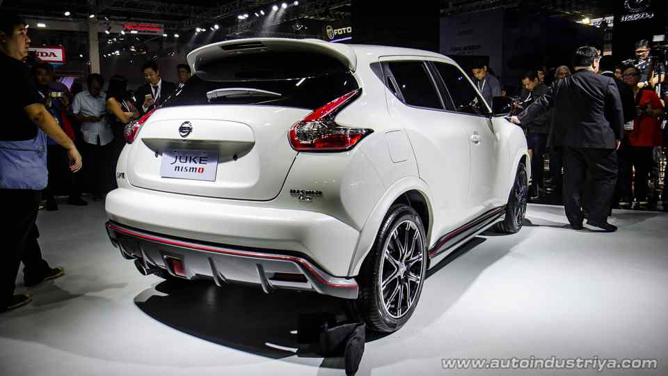 PIMS 2018: Get your kicks with the turbocharged Nissan Juke Nismo