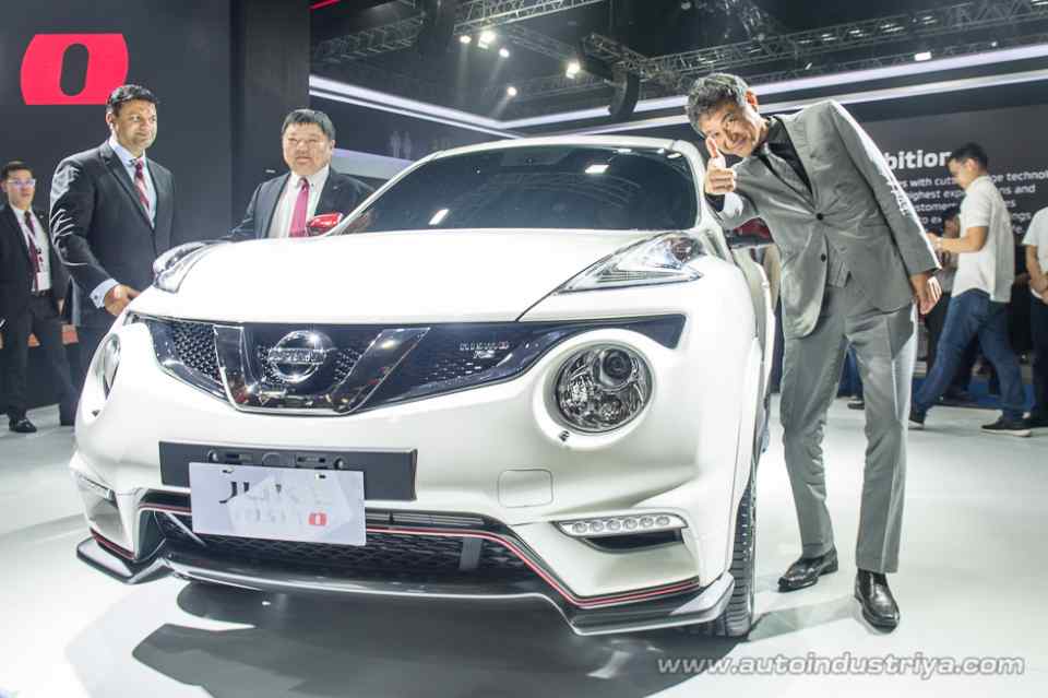 PIMS 2018: Get your kicks with the turbocharged Nissan Juke Nismo