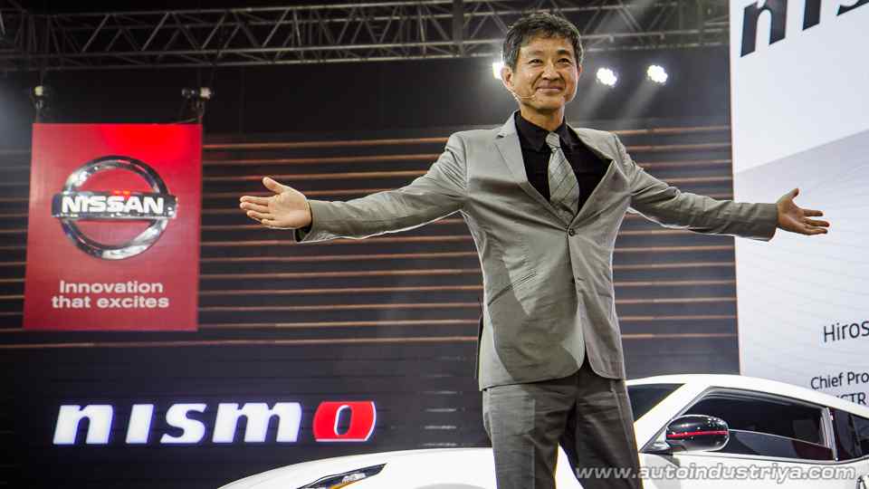 PIMS 2018: Nissan Z-car returns to PH with the 370Z Nismo 