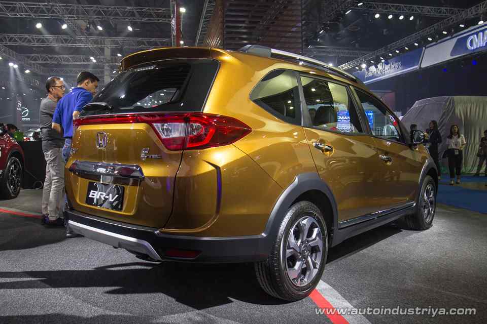 PIMS 2018: This is the first Philippine-made Honda BR-V