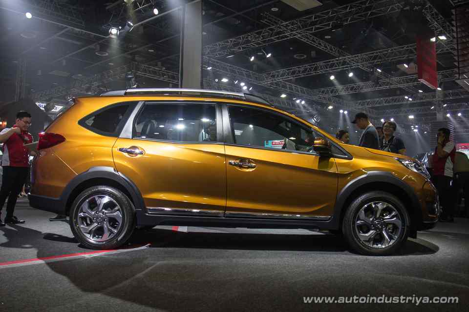 PIMS 2018: This is the first Philippine-made Honda BR-V